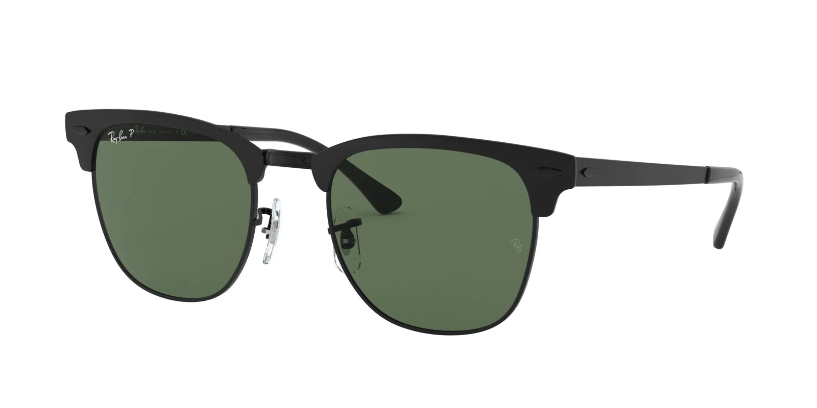 Ray-Ban Clubmaster Metal 3716 Sunglasses - view 138